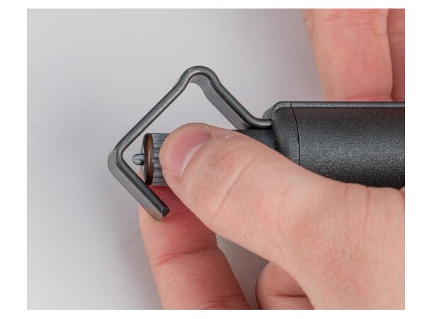 Jonard Avmantler slisse-ring-spiral Passer for kabler 4,5mm-29mm 