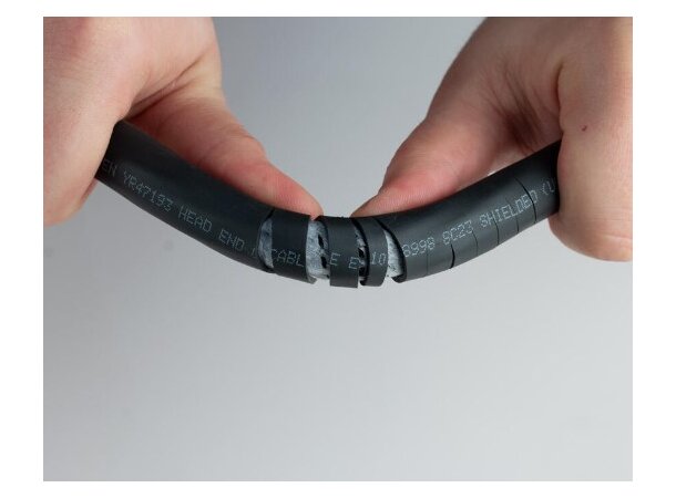 Jonard Avmantler slisse-ring-spiral Passer for kabler 4,5mm-29mm 