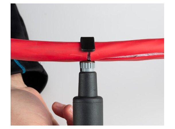 Jonard Avmantler slisse-ring-spiral Passer for kabler 4,5mm-29mm 