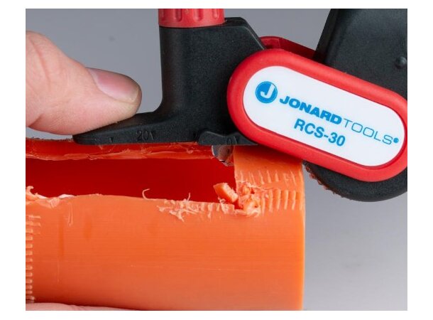 Jonard Kappe- og rør-åpner Passer diameter over 25mm, Rør og kabel 