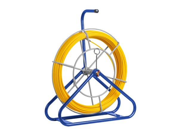 Jonard trekkefjær på stativ 91,44m Glassfiber, inkl. tilbehør, D:4,75mm 