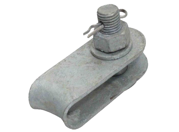 Kause U-form 8-15mm For spiral endefester 