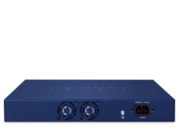 Layer 3 12-Port 10GBASE-X SFP+ Managed Ethernet switch 