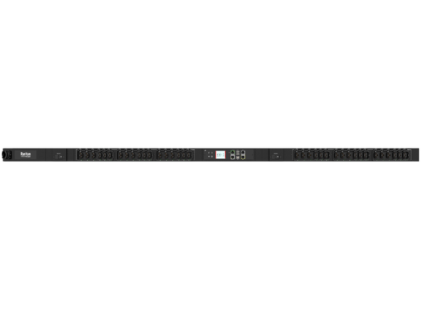 Raritan PDU-1P 32A 18+18 C13/CX-3m PDU med måling per uttak 