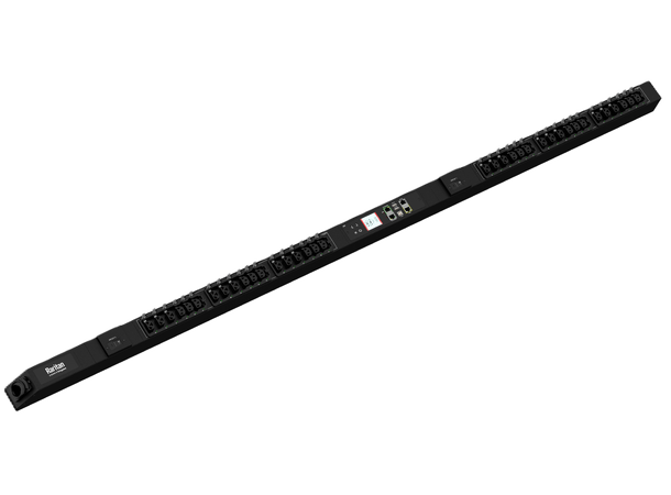 Raritan PDU-1P 32A 18+18 C13/CX-3m PDU med måling per uttak 