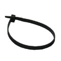 Strips Svart 10cm 100 stk