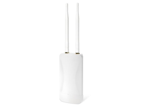 Trådløs Aksesspunkt WiFi 7 Utendørs 3600Mbps 802.11be, PoE, IP65 