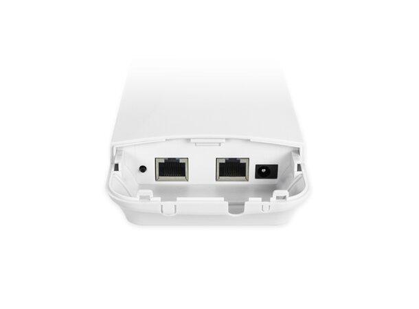 Trådløs Aksesspunkt WiFi 7 Utendørs 3600Mbps 802.11be, PoE, IP65 