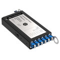 AFL UHD kassett OS2 1x12 MPO 6xLCD rak MPO Elite male Type A 12-fiber SM