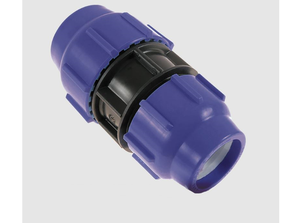 DuraFit skjøt - 40mm Skjøtemuffe for 40mm 
