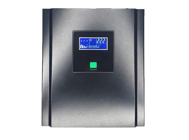 Dørpumpe UPS PK500 Med 12V/25Ah batteri lithium, 500VA 