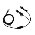 ENLOGIC EA9105 sensor 3 x temperatur - 1x luftfuktighet