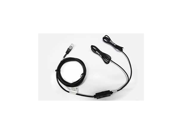 ENLOGIC EA9105 sensor 3 x temperatur - 1x luftfuktighet 