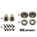 EZ Speedy kabelkit 4-5 mm Kabel gjennomf&#248;ring/kobling fiberkabel