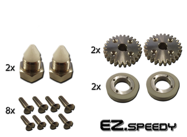 EZ Speedy kabelkit 4-5 mm