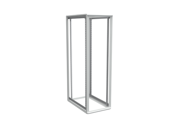 Enoc Fo1 golvstativ 600x1200x2000 Grå 42HE 