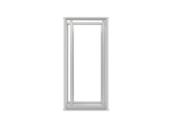 Enoc Fo1 golvstativ 600x1200x2000 Grå 42HE 