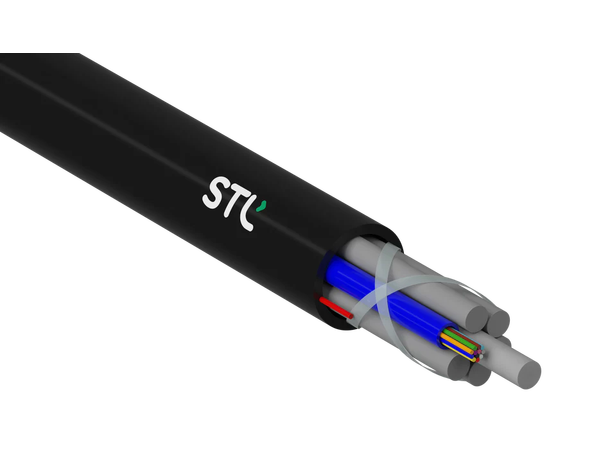FiberKabel SM Mikro G12 A-DQ(ZN)2Y G657A1, 5,7mm  EIA/TIA 598 