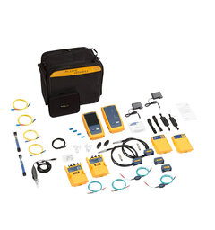 Fluke DSX2-8000 Kabelanalysator 2 GHZ,WIFI, Quad MM/SM, OLTS, GOLDAVTALE
