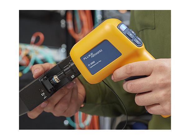 Fluke Fiberinspector PRO MPO Inspection Video Mikroskop MPO 12/24 UPC/APC kit