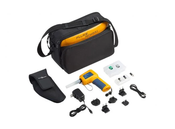 Fluke Fiberinspector PRO MPO Video Mikroskop MPO 12/24 UPC/APC kit 
