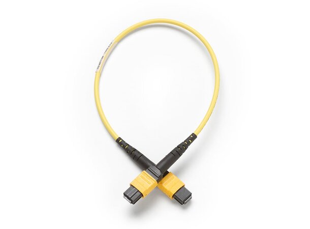 Fluke TRC MPO SM 0,3m MPOAPC/MPOAPC, Unpinned/Unpinned, Type A 