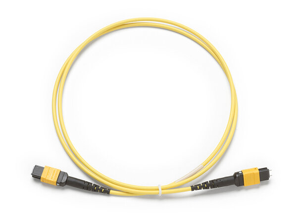 Fluke TRC MPO SM 1,0m MPOAPC/MPOAPC, Unpinned/Pinned, Type A 