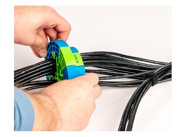 Jonard Kabel organisering For opptil 24 stk Cat6A/Cat7  kabler 