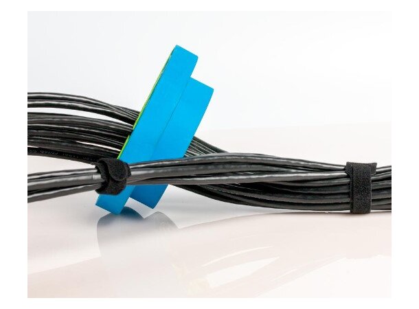 Jonard Kabel organisering For opptil 24 stk Cat6A/Cat7  kabler 