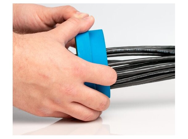 Jonard Kabel organisering For opptil 24 stk Cat6A/Cat7  kabler 