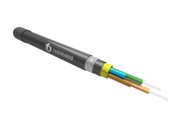 Maritim fiberkabel MM G04 Offshore/maritim – FR-LSZH 