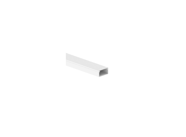 Maxeta MaxMini 15mm x 30mm m/tape, lokk 15mm x 30mm x 2000mm - Selges pr meter 