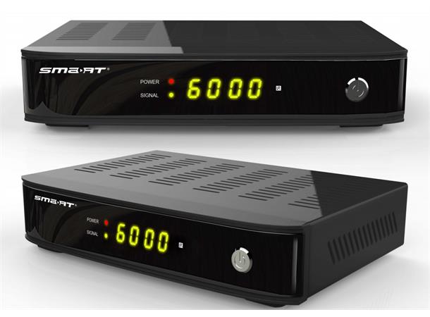 Mottaker DVB-C Smart CX 74 HDTV FTA HDMI+SCART utgang, USB inngang