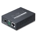 Planet Media Converter 1000BaseT til SFP Web management/SNMP
