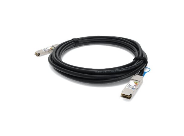 Prolabs 40Gbase QSFP DAC 1m Cisco compatible, Passive Twinax 
