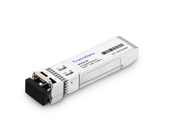 SFP28, 25 GbE-SR, DDM, 100m 850nm, 2dB, MM 