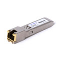 SFP, 10/100/1000Base-T Copper Interface for SGMII host systems