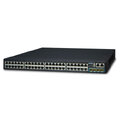 Switch LAN 48p Layer3 Managed Planet Stackable 48x 10/100/1000-T+ 4x 10G-SFP+
