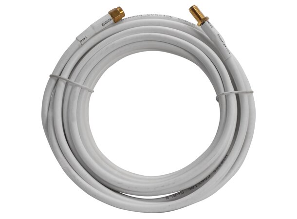 Triax 5G antenne SMA skjøtekabel SMA han-hun tilkoblinger, 5 meter 