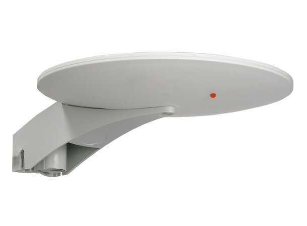 Triax Digital LTE700 antenne UFO 170 Mastefeste, F tilkobling, LTE filter 