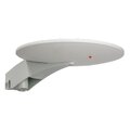 Triax Digital LTE700 antenne UFO 170 Mastefeste, F tilkobling, LTE filter