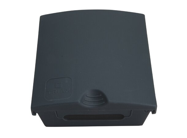 Triax Digital LTE700 forsterker MFA617 BIII(DAB)/UHF 25/30dB, <4dB, 24Vdc 