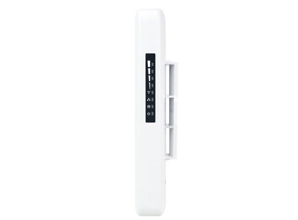 Trådløs Aksesspunkt/CPE WiFi 5 Utendørs 1200Mbps 802.11ac, PoE+, 1xLAN,1xWAN 
