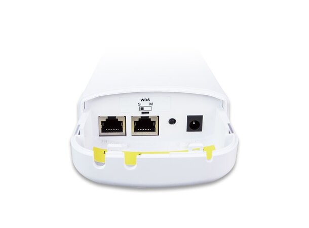 Trådløs Aksesspunkt/CPE WiFi 5 Utendørs 1200Mbps 802.11ac, PoE+, 1xLAN,1xWAN 