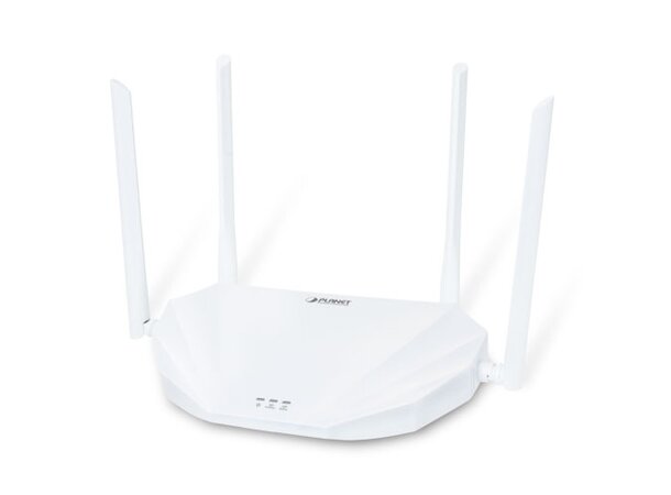 Trådløs Router WiFi 6 1800Mbps 802.11ax, 5xLAN, Wifi MESH 