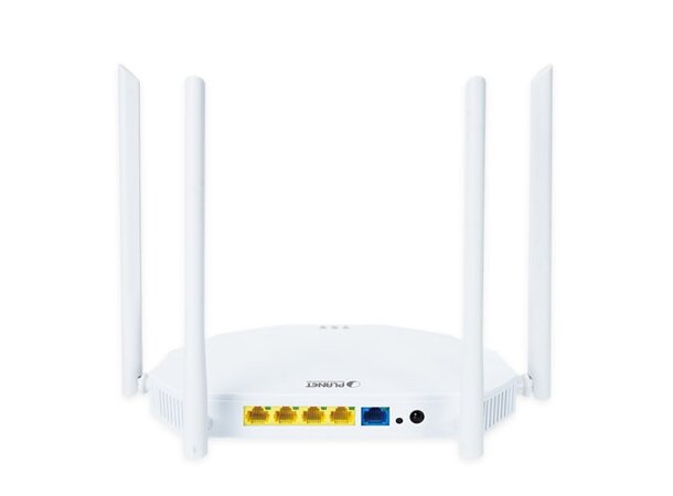 Trådløs Router WiFi 6 1800Mbps 802.11ax, 5xLAN, Wifi MESH