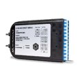 AFL UHD fan-out kassett, 24 fiber, SM Base-12, LC til MPO, Polaritet F