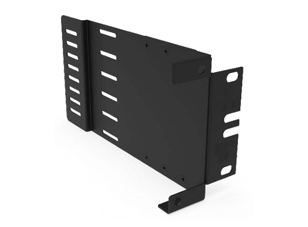 ECS 0U MOUNTING BRACKET 1 SLOT HD UNLOADED 