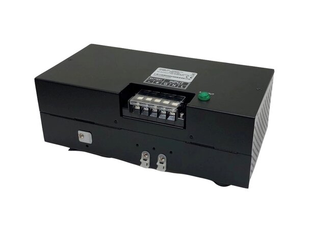 Ekstern lader. Innstillbar 250 Watt 