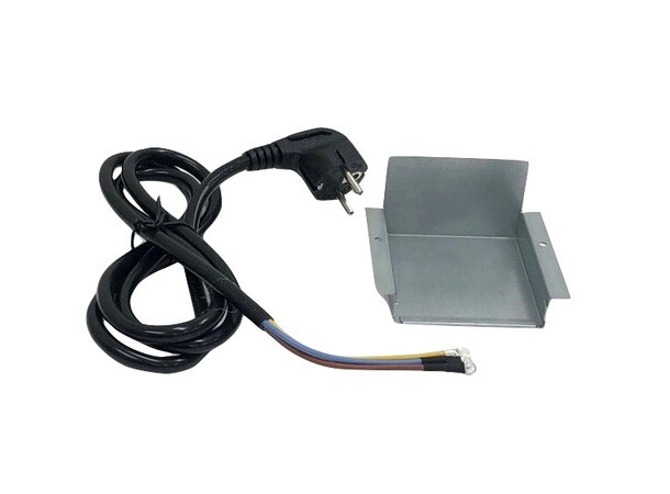 Ekstern lader. Innstillbar 250 Watt 